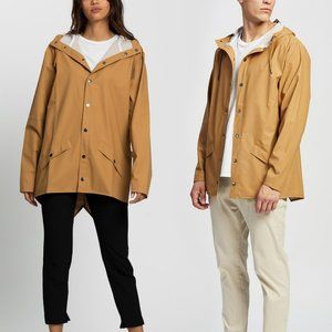 Rains UNISEX Jacket-Khaki